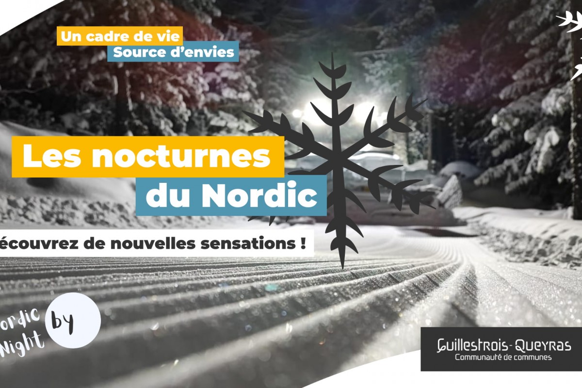 nocturnes du nordic